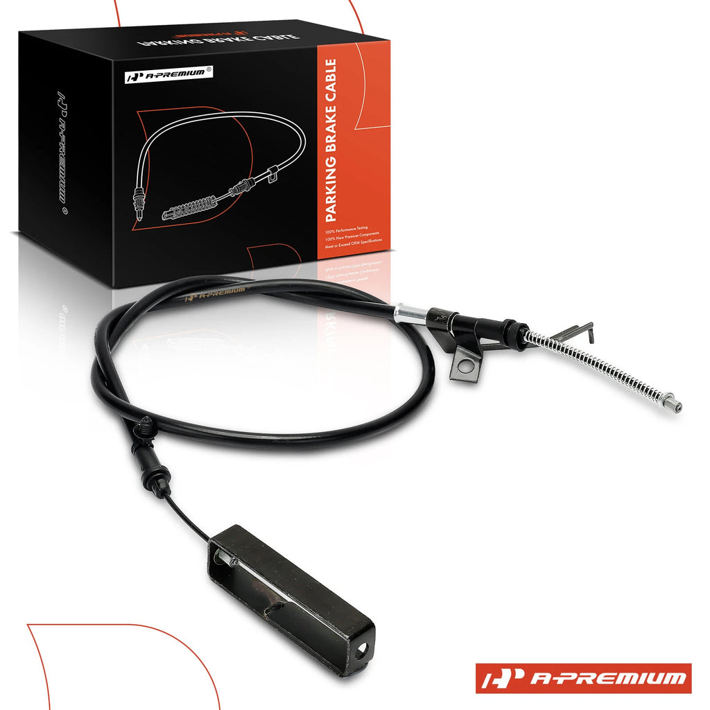 Rear LH Parking Brake Cable for Ford Escape, Mercury Mariner (2005–2006)