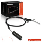 Rear LH Parking Brake Cable for Ford Escape, Mercury Mariner (2005–2006)