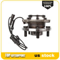 Front Wheel Hub & Bearing Assembly for Land Rover Discovery (1999–2004)