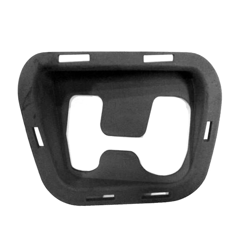 Replacement Passenger Side Front Bumper Tow Hook Cover for Honda (2016–2020)