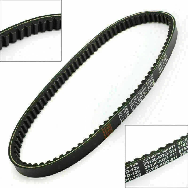 Drive Belt for Honda FES125 PES125 R NES/SES/SH/PES 125 i 150 R (2000–2012)