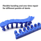 Flexible Snaked Car Body Glue Puller Tabs Dent Repair Tool Set for Various Models