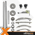 Timing Chain Kit for Infiniti QX56 M56 QX80 Q70 Nissan Armada Titan (2004–2020)