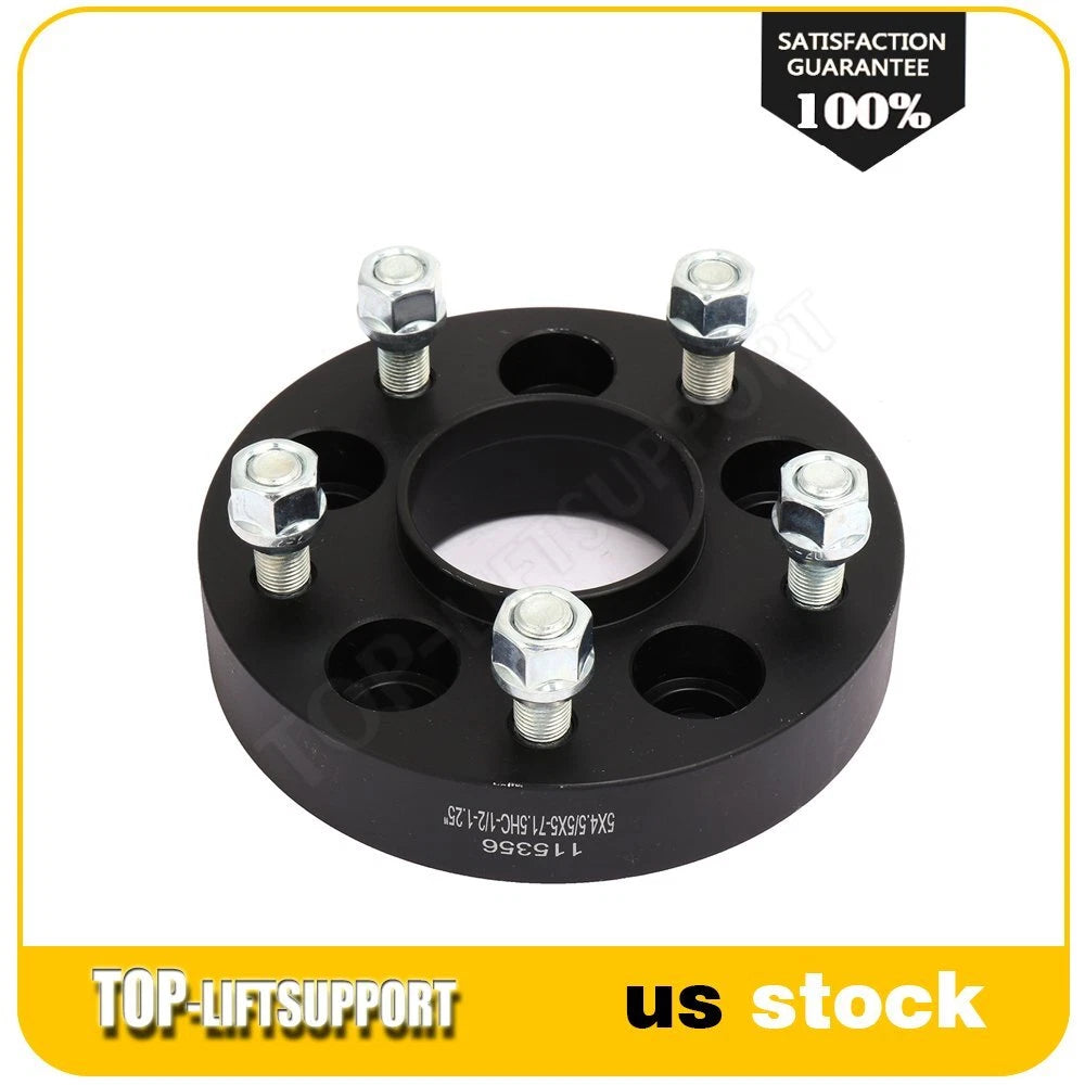 Set of 4 Wheel Adapters for Jeep TJ YJ XJ ZJ to Jeep JK WK