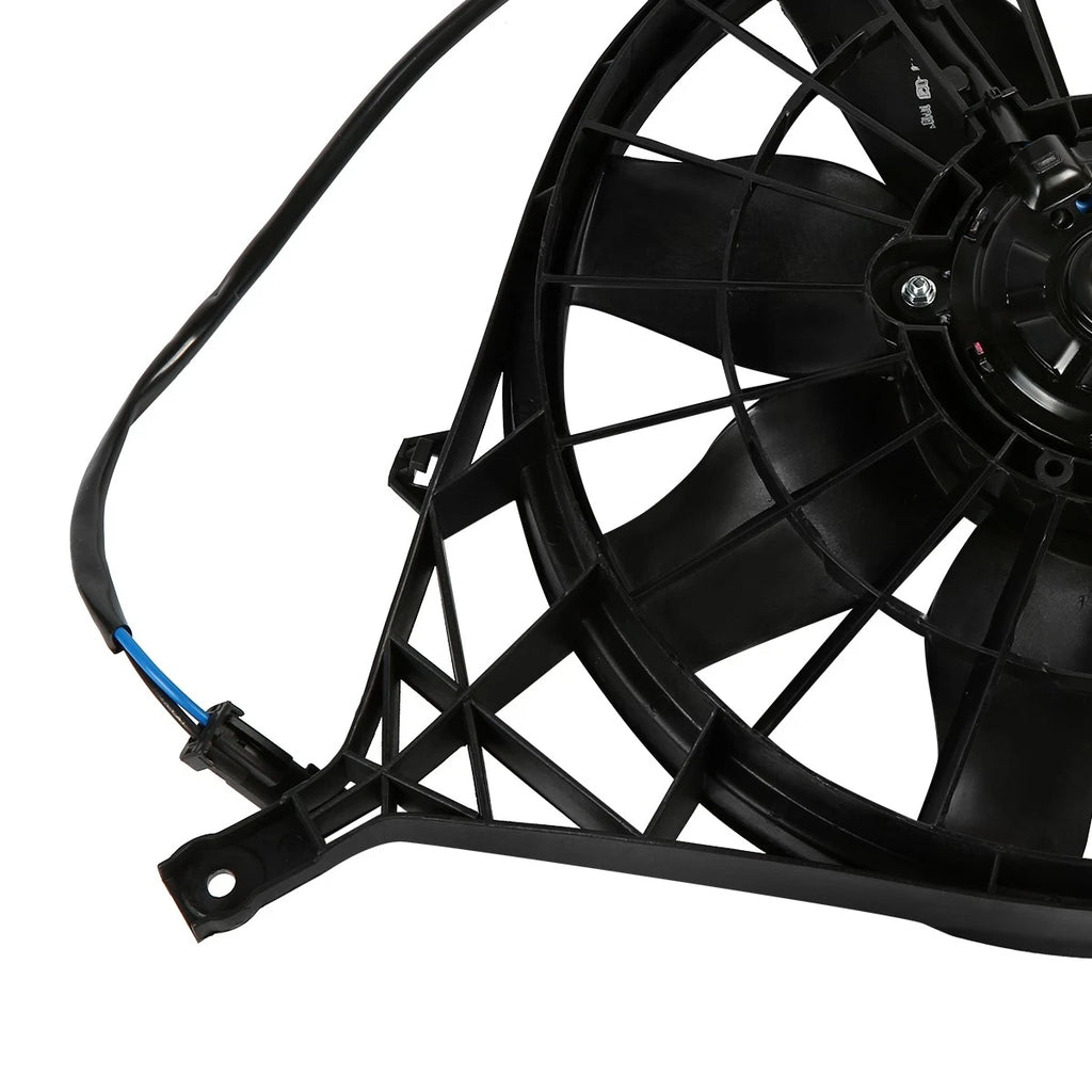 Radiator Cooling Fan Kit for Dodge Dakota Durango (1997–2004) CH3115135