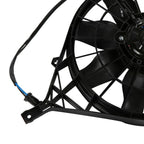 Radiator Cooling Fan Kit for Dodge Dakota Durango (1997–2004) CH3115135
