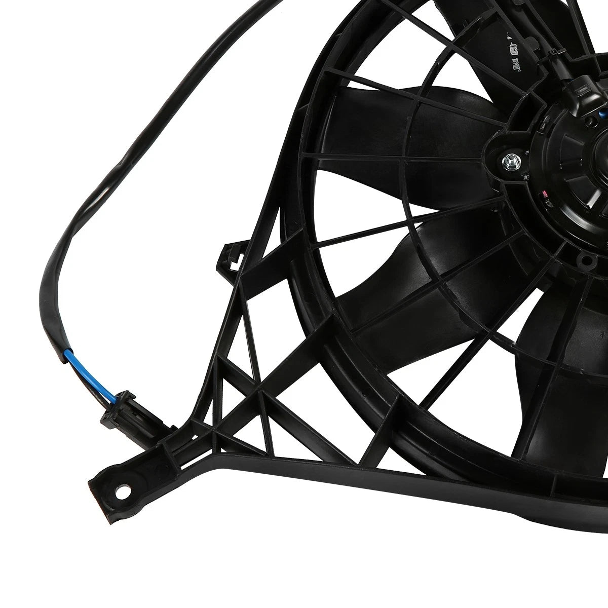 Radiator Cooling Fan Kit for Dodge Dakota Durango (1997–2004) CH3115135