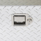 Aluminum Tool Box for Pickup Truck (20" x 12" x 9.5")