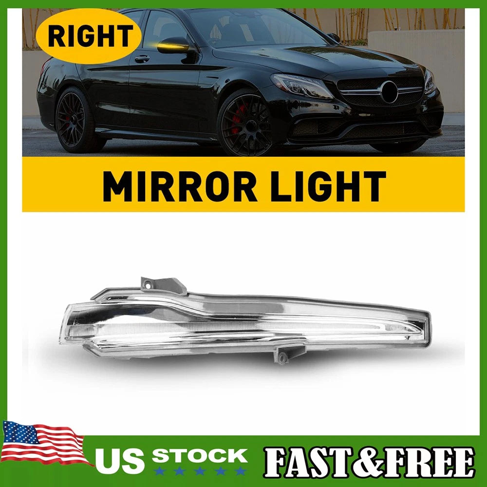 Mirror Turn Signal Light for Mercedes-Benz GLE580 (2020â2022)