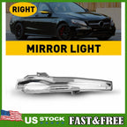 Mirror Turn Signal Light for Mercedes-Benz GLE580 (2020â2022)