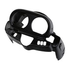 Instrument Housing for Harley Touring Road Glide (2015–2023) Black Denim