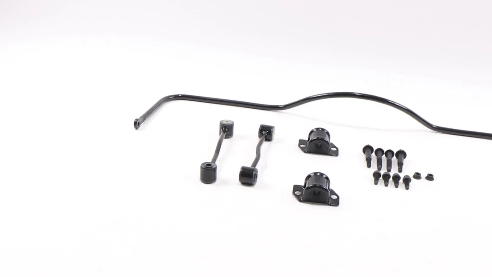 Rear Suspension Sway Bar with Bushing Kit for Jeep Grand Cherokee (1999–2004)