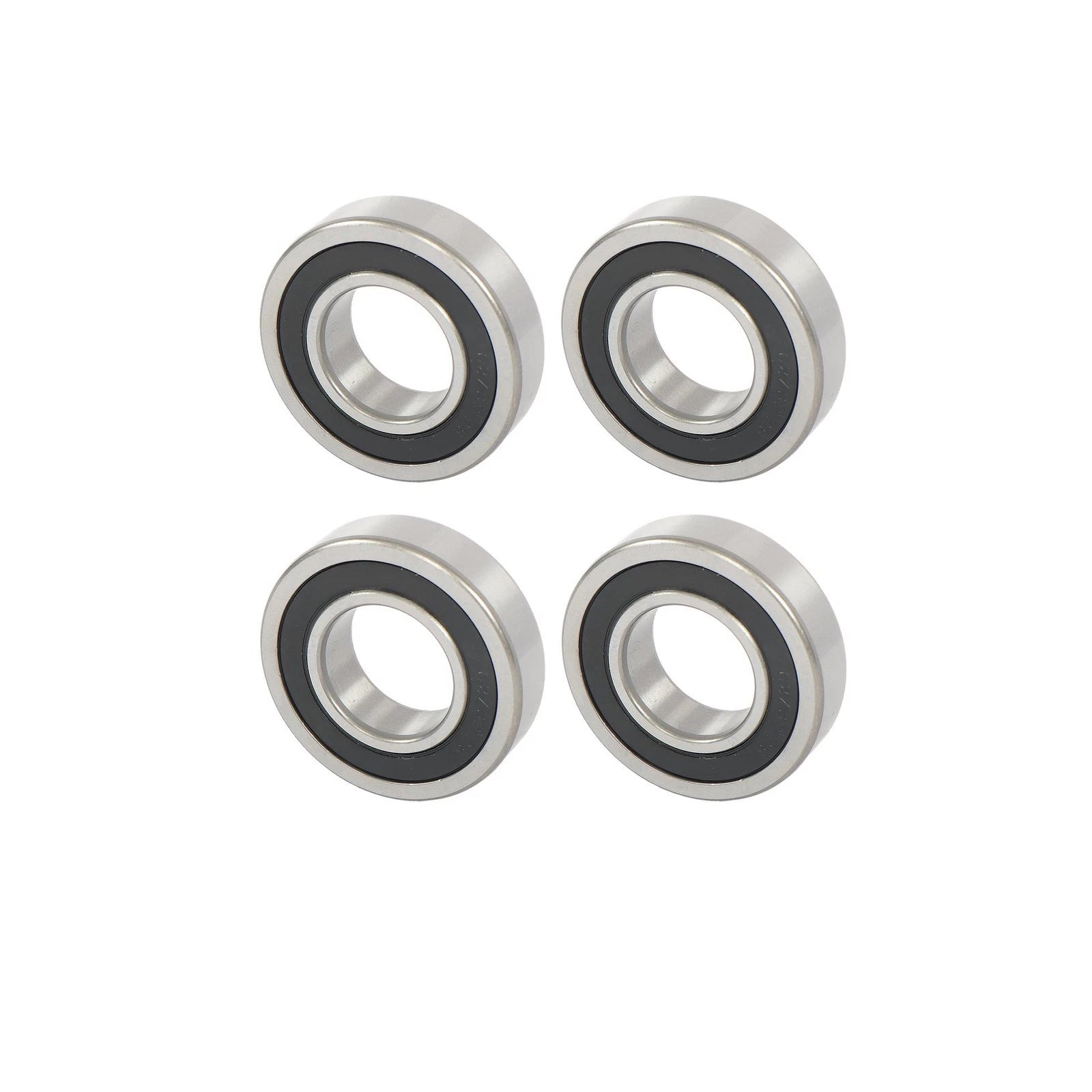 Set of 4 62/32-2RS Bearings for (32×65×17mm)