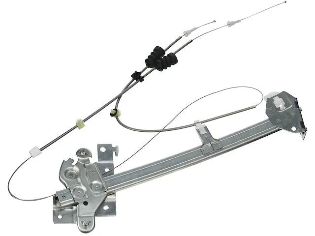 Front Left Power Window Regulator Motor Assembly for Mazda Miata (1990–1997) ZP983HZ