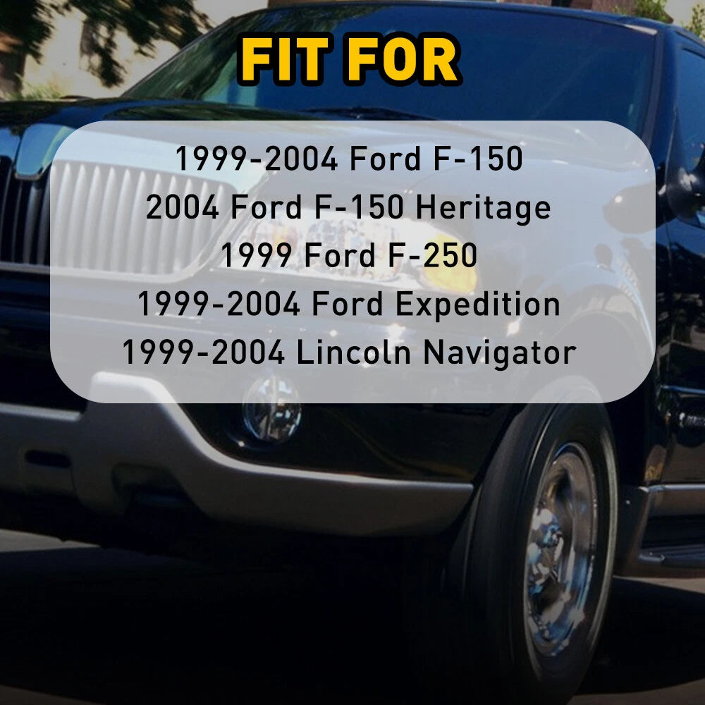 4WD Selector Switch Knob for Ford F-150 Expedition Navigator (1999-2004)