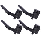 Set of 4 Ignition Coils for Mercedes-Benz W177 C118 C257 S205 W213 W222 C253 W167
