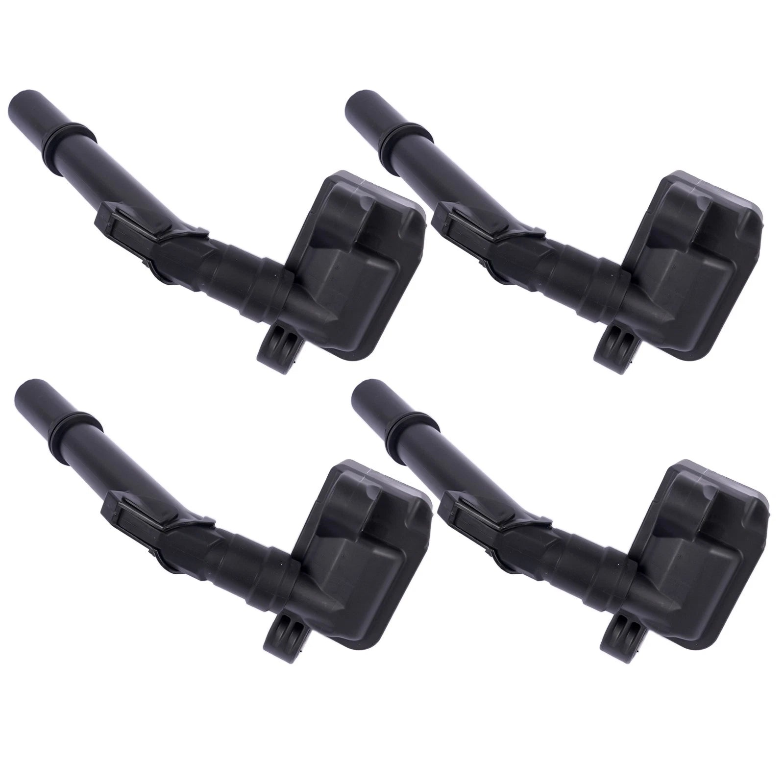 Set of 4 Ignition Coils for Mercedes-Benz W177 C118 C257 S205 W213 W222 C253 W167