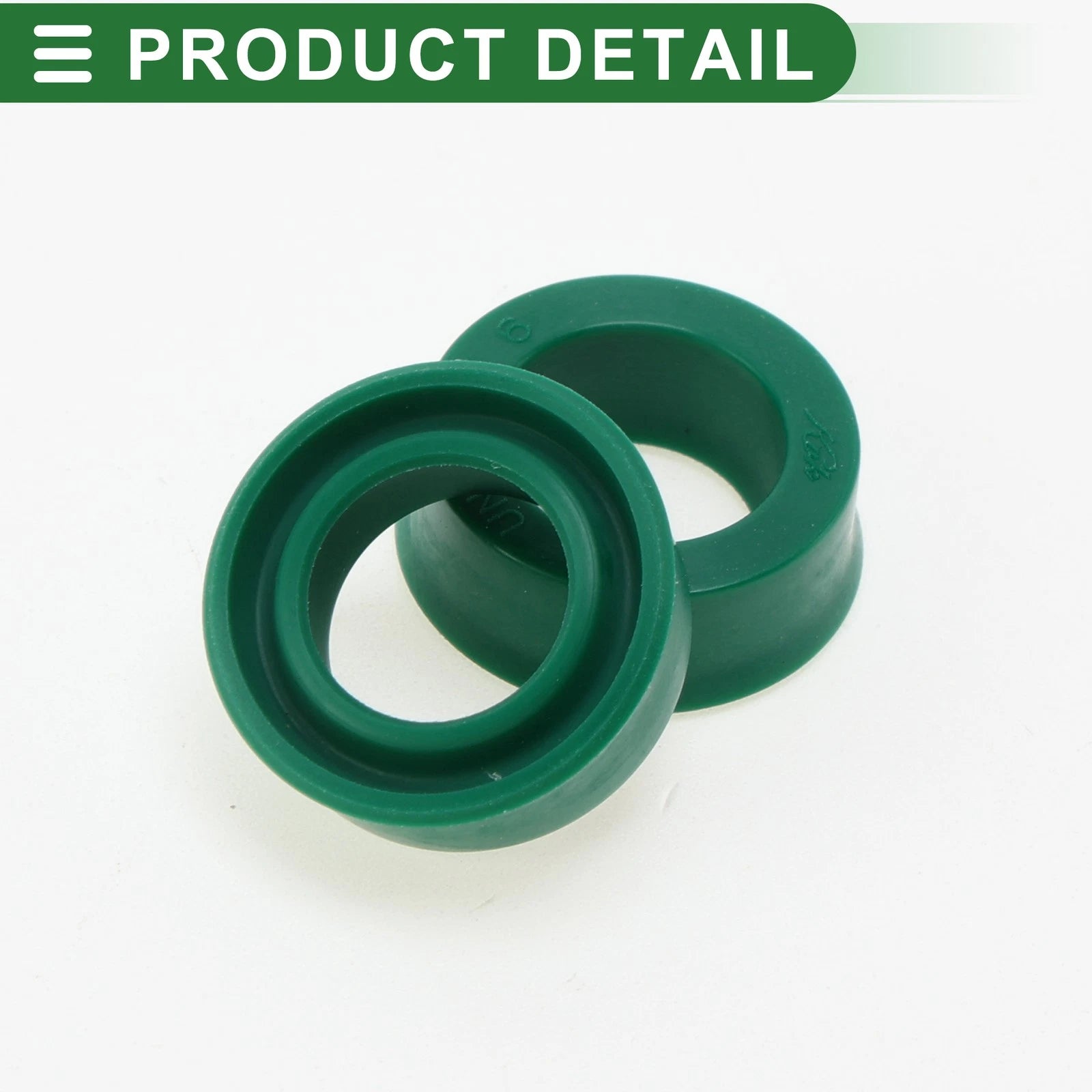 Set of 5 Oil Seal Ring Rotary Shaft Seal 10x16x6mm High Pressure