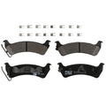 Disc Brake Pad Set for Jeep Grand Cherokee (1994–1998)