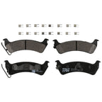 Disc Brake Pad Set for Jeep Grand Cherokee (1994–1998)