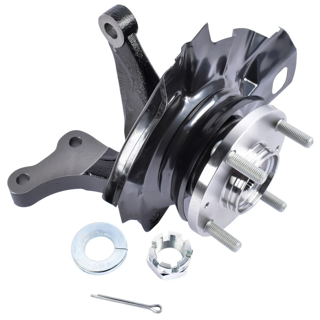 Steering Knuckle Assembly for Hyundai Elantra (2001–2006) L4 2.0L