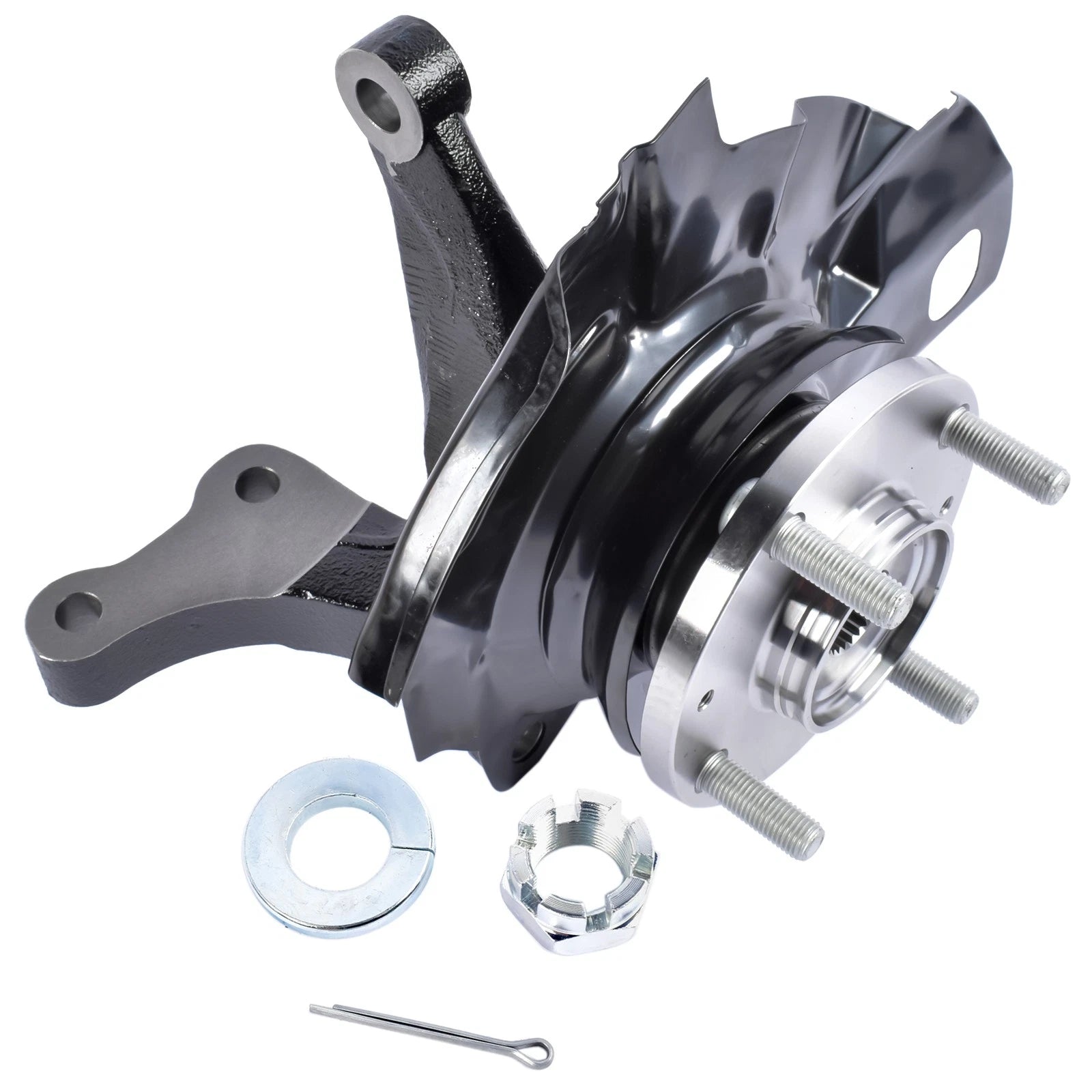 Steering Knuckle Assembly for Hyundai Elantra (2001–2006) L4 2.0L