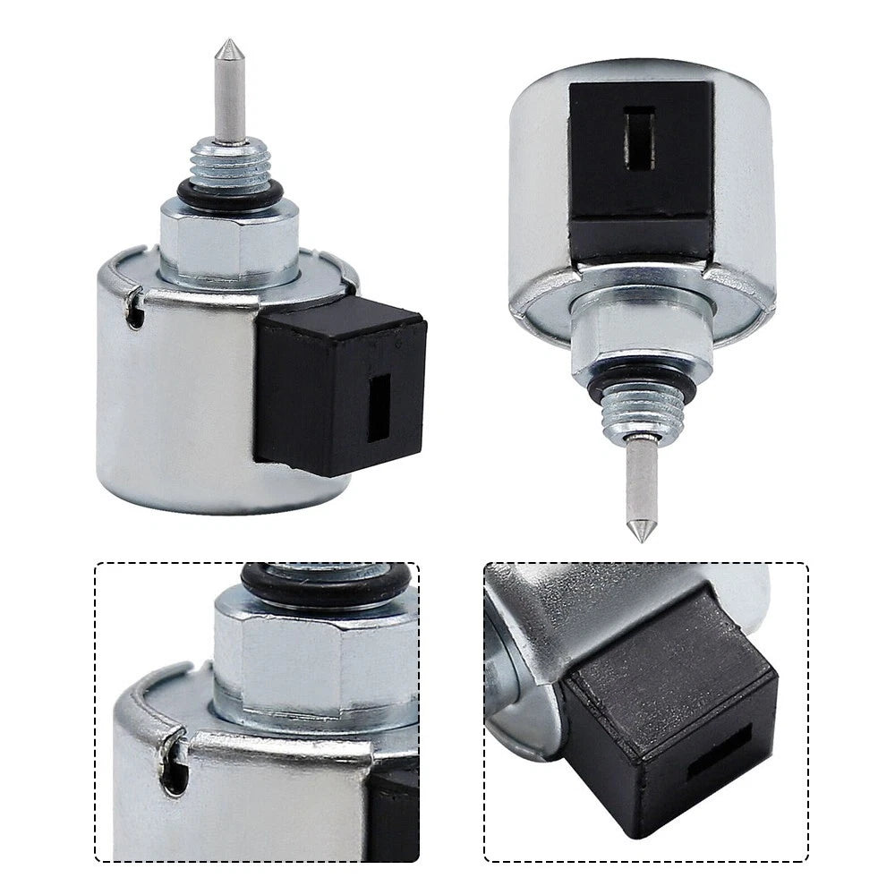 Fuel Shut-Off Solenoid for Lawn Equipment