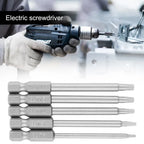 5-Piece Magnetic Torque Bit Kit for Automotive Use