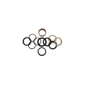 Hydraulic Cyl Seal Kit 0735309 for Hitachi Industrial Construction (55.00 x 95.00)