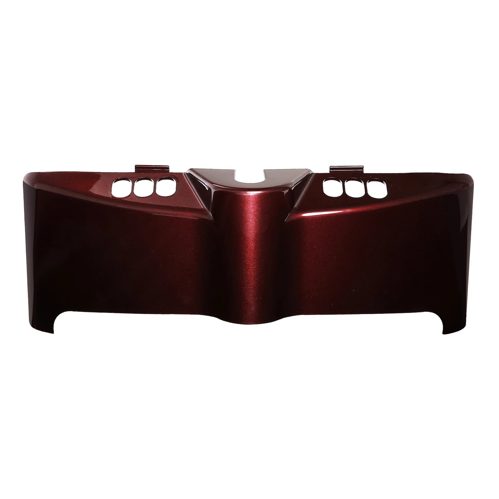Inner Fairing Skirt for Harley Electra Glide (2014–2023) Wicked Red/Twisted Cherry