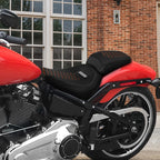 Driver Passenger Pillion Seat for Harley FXBR FXBRS (2018–2023)