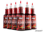Case of 6 SuperATV Portal Blood Gear Oil 32 oz Bottles for UTVs