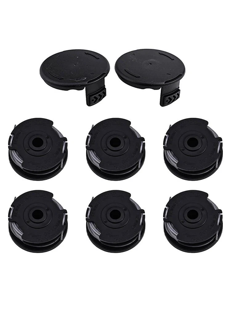 Set of 6 Trimmer Spools for F016800351 ART 24, 27, 30 & 30-36 LI