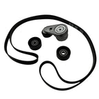 Serpentine Belt Drive Component Kit for Chevy Silverado Sierra 2500 3500 (2014–2016)