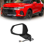 Driver Side View Mirror for Chevy Blazer (2019–2022)