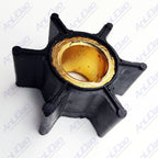 Water Pump Impeller for Johnson Evinrude OMC (386084, 18-3050, 9-45201, 500355)