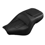 Driver & Passenger Seat for BMW R18 B Transcontinental (2020–2024) Black