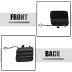 Rear Bumper Tow Hook Eye Hole Cover for Mercedes-Benz W205 (2015–2020) Dark Blue