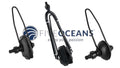 2X Outboard Motor Muffs for Universal Outboard Motors (PVC)