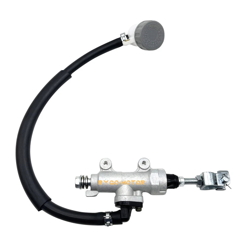Rear Brake Master Cylinder Assy for Honda TRX450ER (2006–2014) TRX450R (2004–2009)