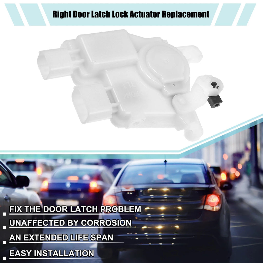 Right Door Latch Lock Actuator for Honda Odyssey (2018–2023)