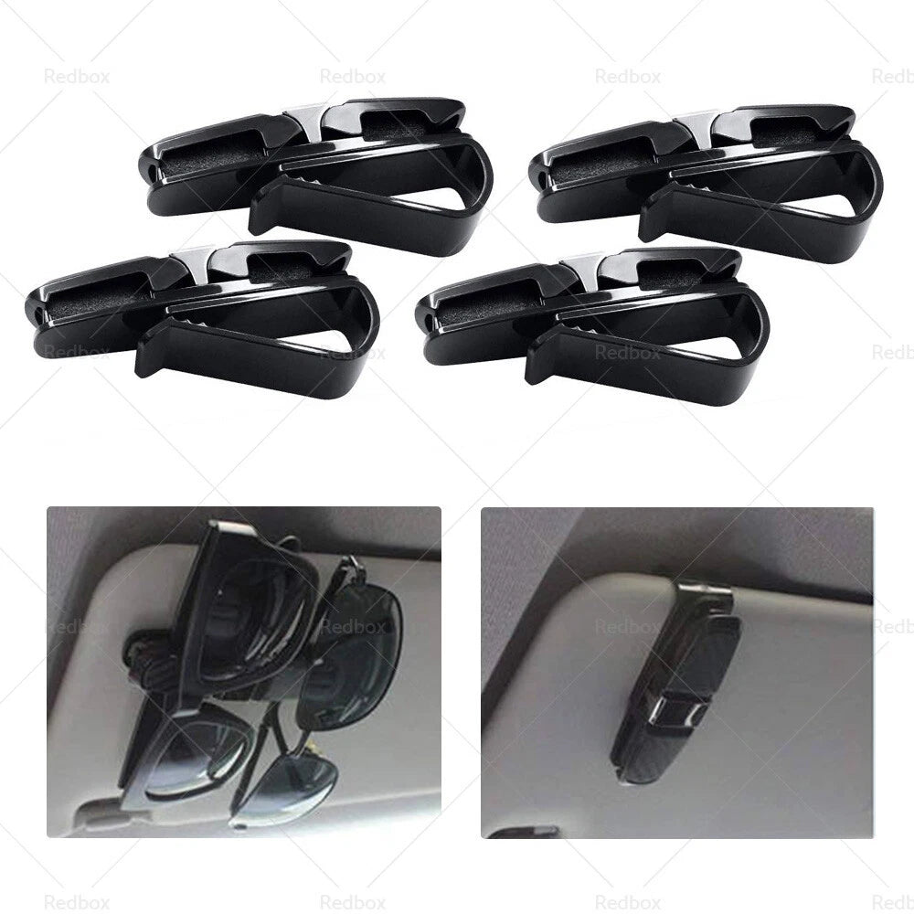 Sunglasses Holder Visor Clip for Luxury Car (84UN243X2)