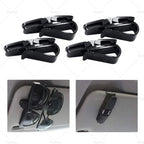 Sunglasses Holder Visor Clip for Luxury Car (84UN243X2)