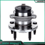 Wheel Bearings Hub for Ford Edge Lincoln MKX (2007–2008) - Rear, Driver/Passenger Side
