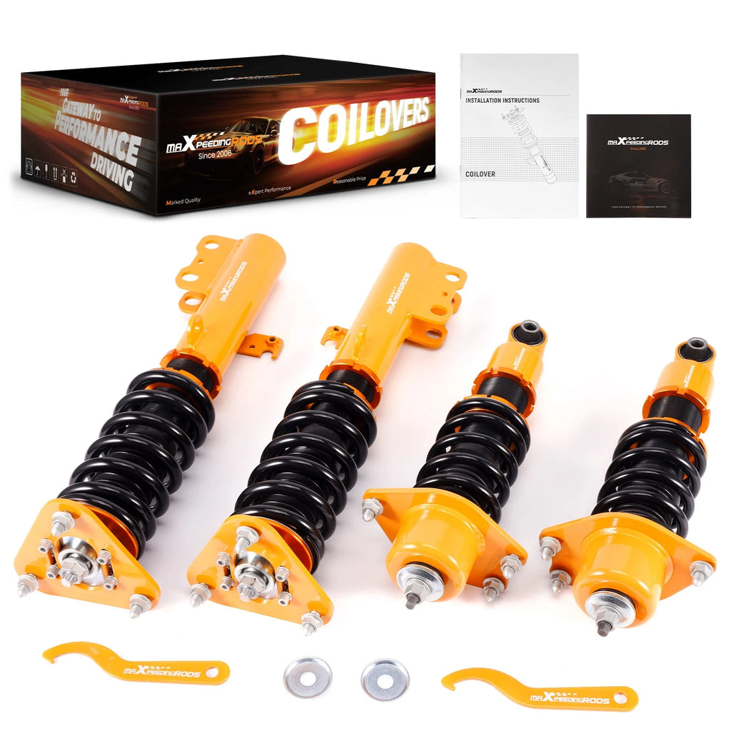 Adjustable Coilovers Suspension Kit for Scion tC (2005–2010)