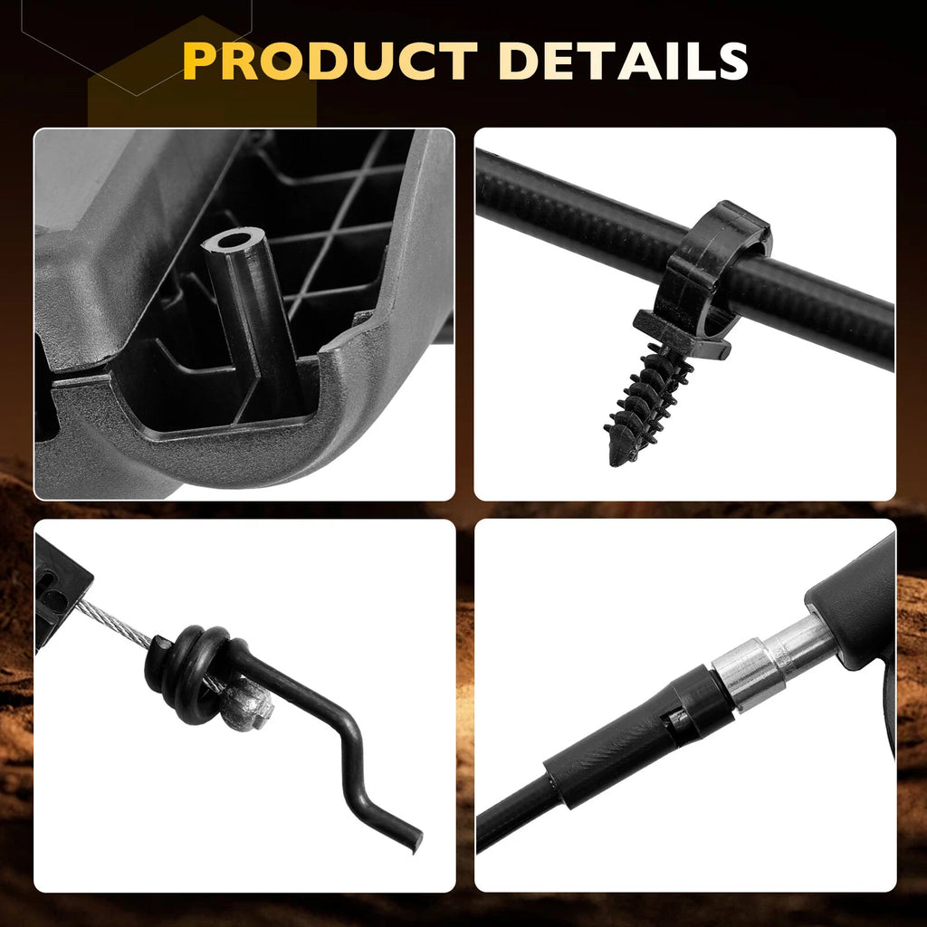 Drive Control Cable Handle for Husqvarna Craftsman XT721F (2015-2023)