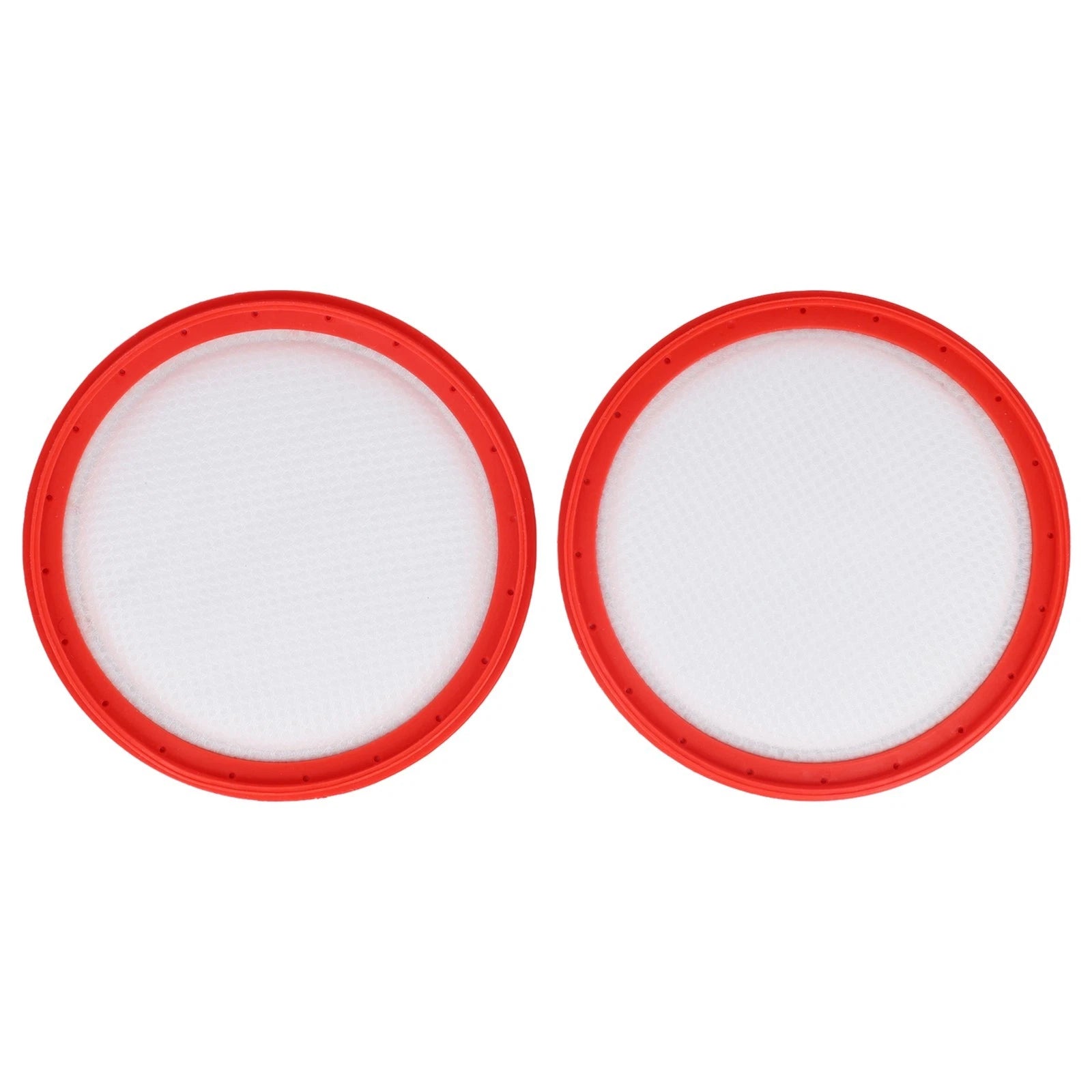 2X Replacement Filters for Hoover 125mm Vacuum Cleaner