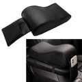 Multi Color PU Memory Foam Console Armrest Cushion Pad Set for Car SUV