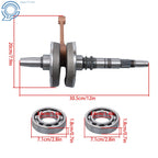 Crankshaft Assembly for Honda TRX250 Sportrax Recon ATV (2008–2014)