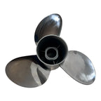 3X 15 x 15 Stainless Steel Propeller for Evinrude Johnson (LH) 763963